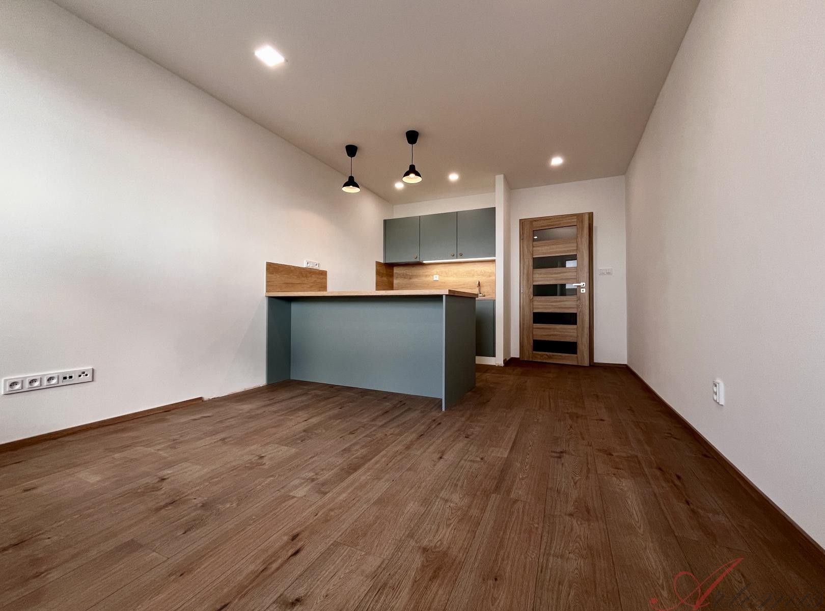 1+kk, Lechowiczova, Ostrava, 27 m²