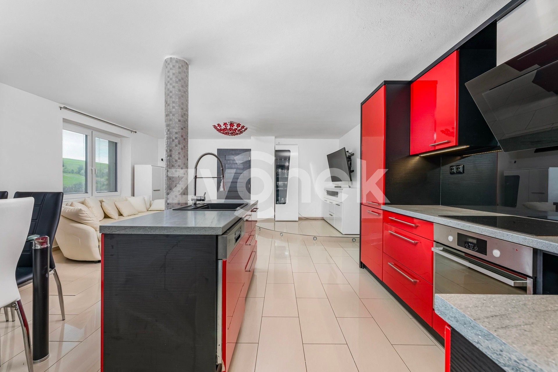 Rodinné domy, Všemina, 258 m² - 2