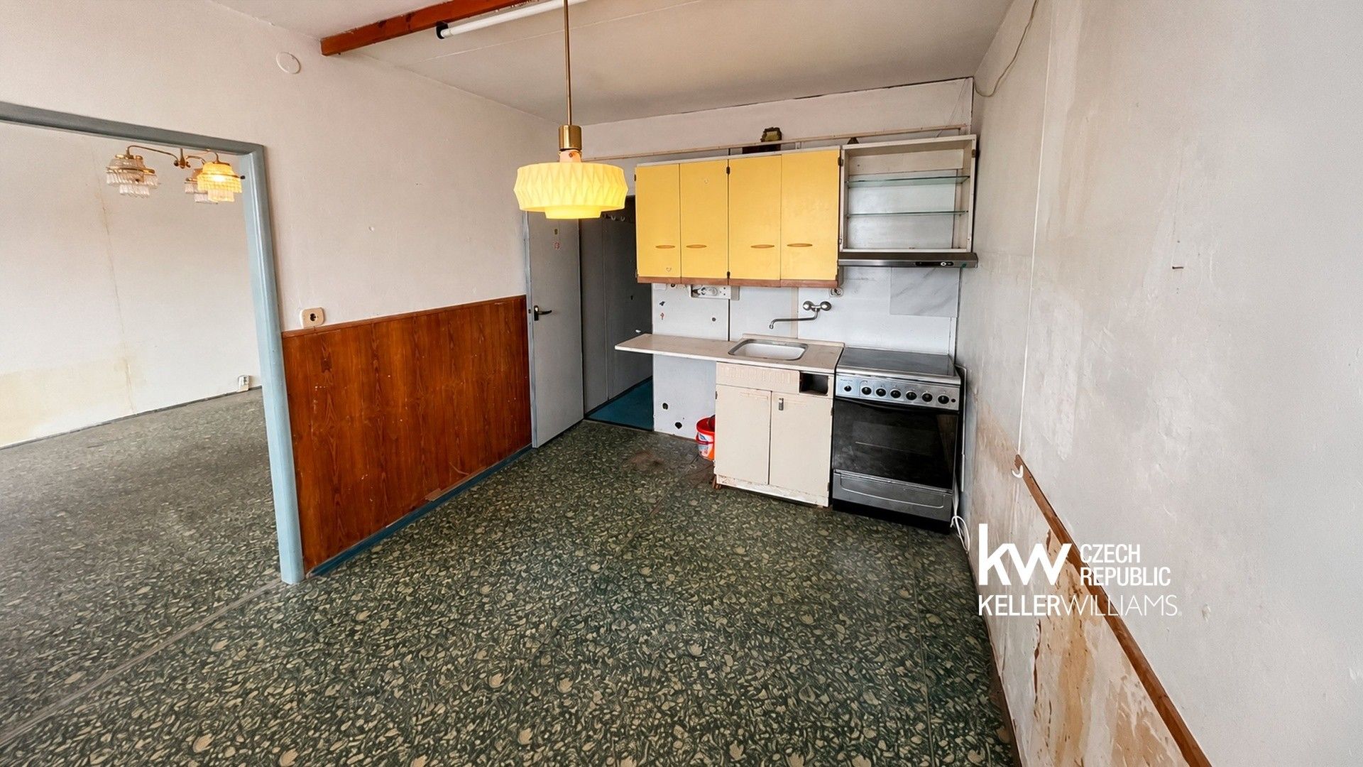 Byt 3+1 · 53 m² · Varnsdorfská 338, Praha Střížkov - 4