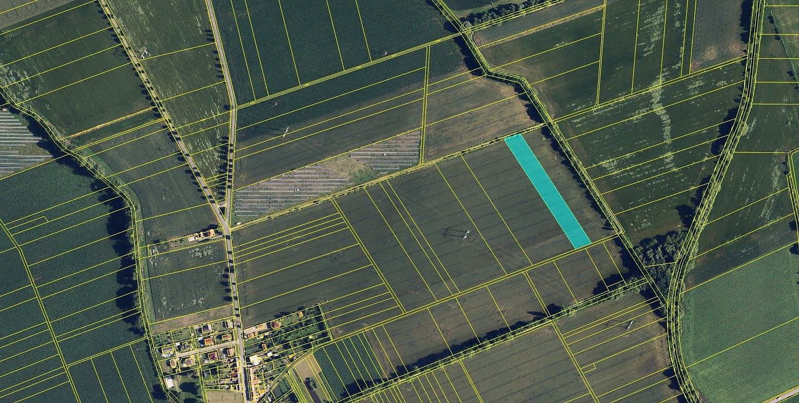 Zemědělské pozemky, Vrbátky - Dubany, okres Prostějov, Olomoucký kraj - 2
