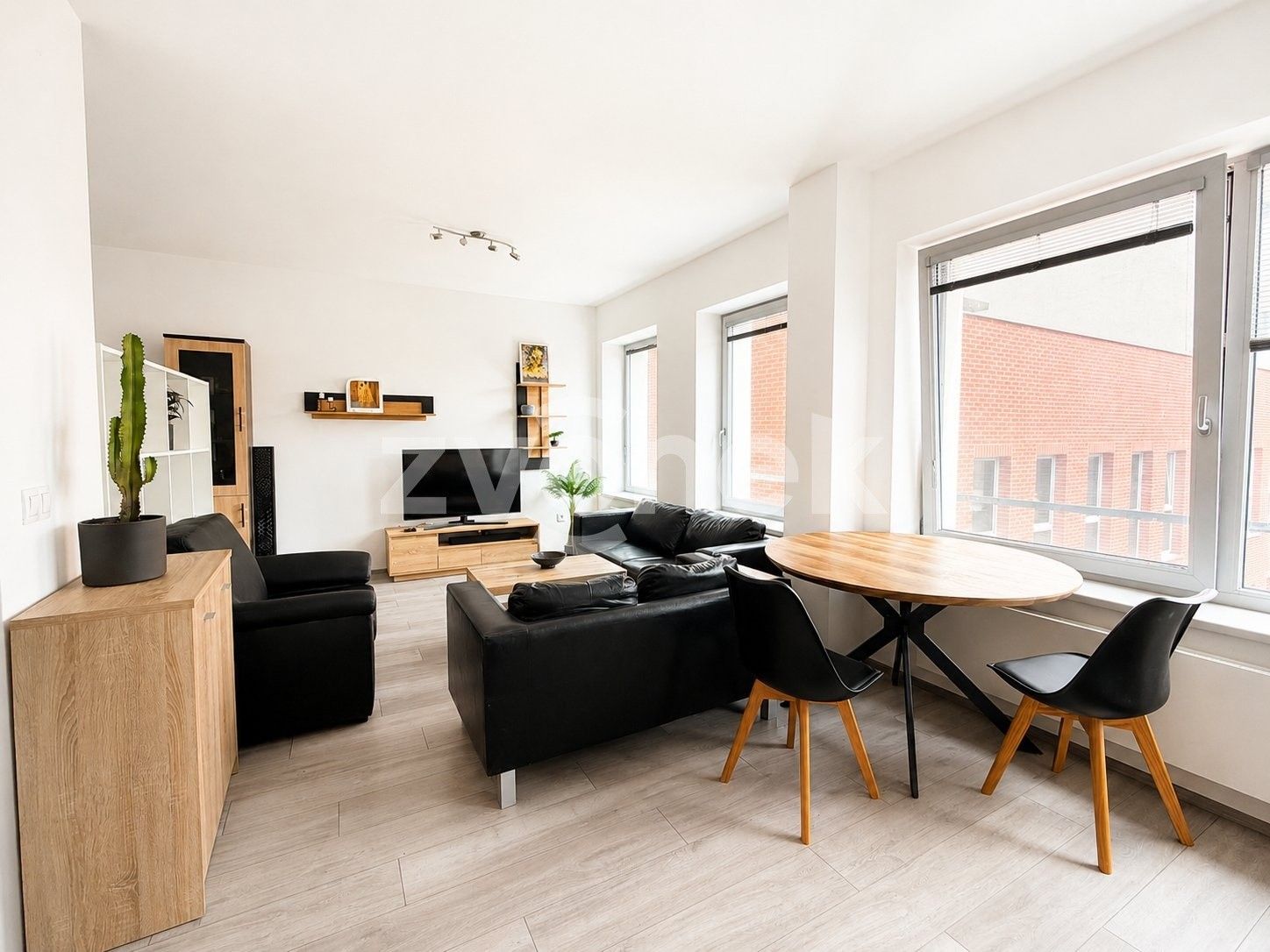 Byt 1+kk, 43 m²