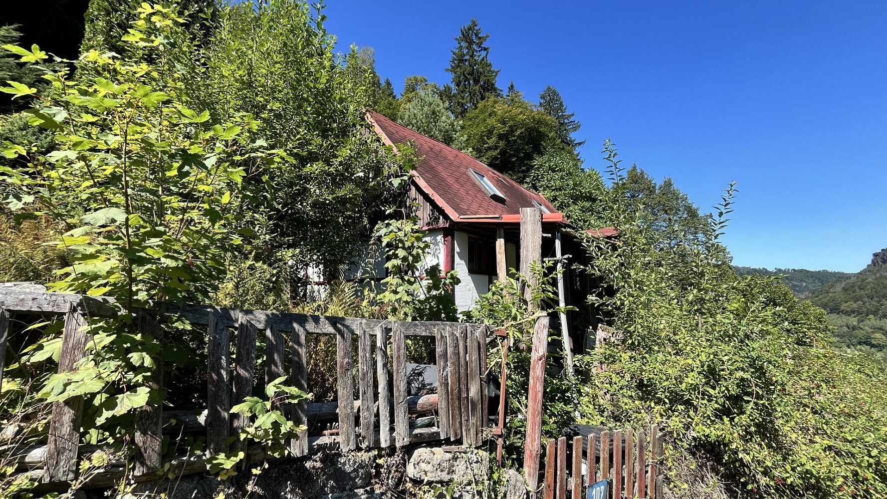 Rodinný dům · 120 m² · Děčín - Děčín XIV-Dolní Žleb, Ústecký kraj - 4