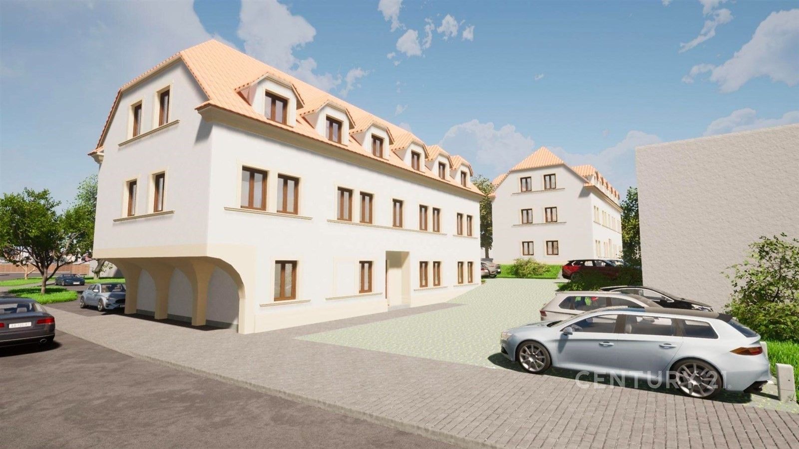 Ostatní, Školní 334, Svitavy Předměstí, 841 m² - 1