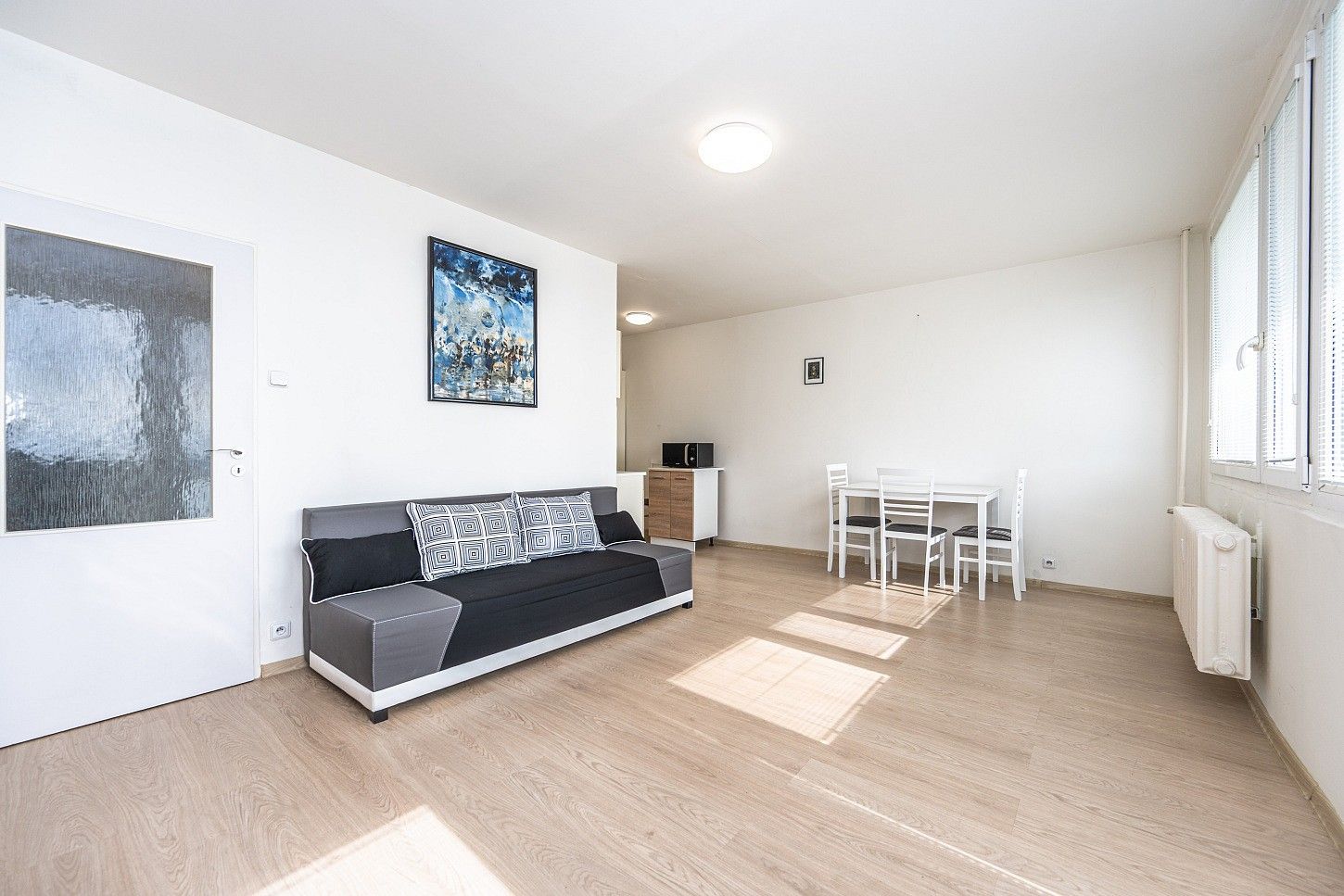 Byt 1+kk · 33 m² · Praha - Vokovice, okres Praha 6, Hlavní město Praha - 4