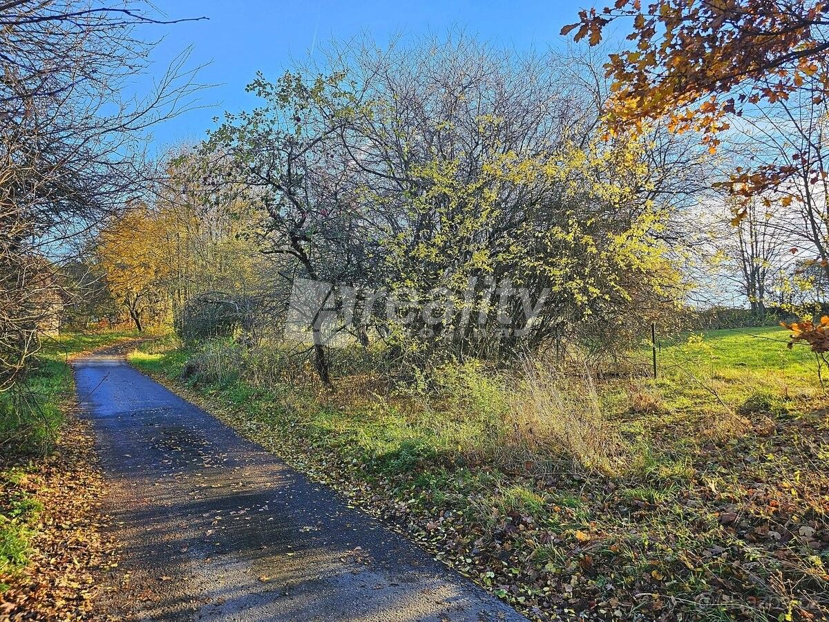 Pozemky pro bydlení, Větrný Jeníkov, 588 42