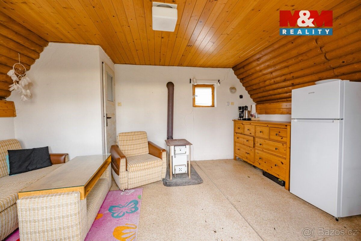 Prodej zahrada - Kostelec nad Orlicí, 517 41