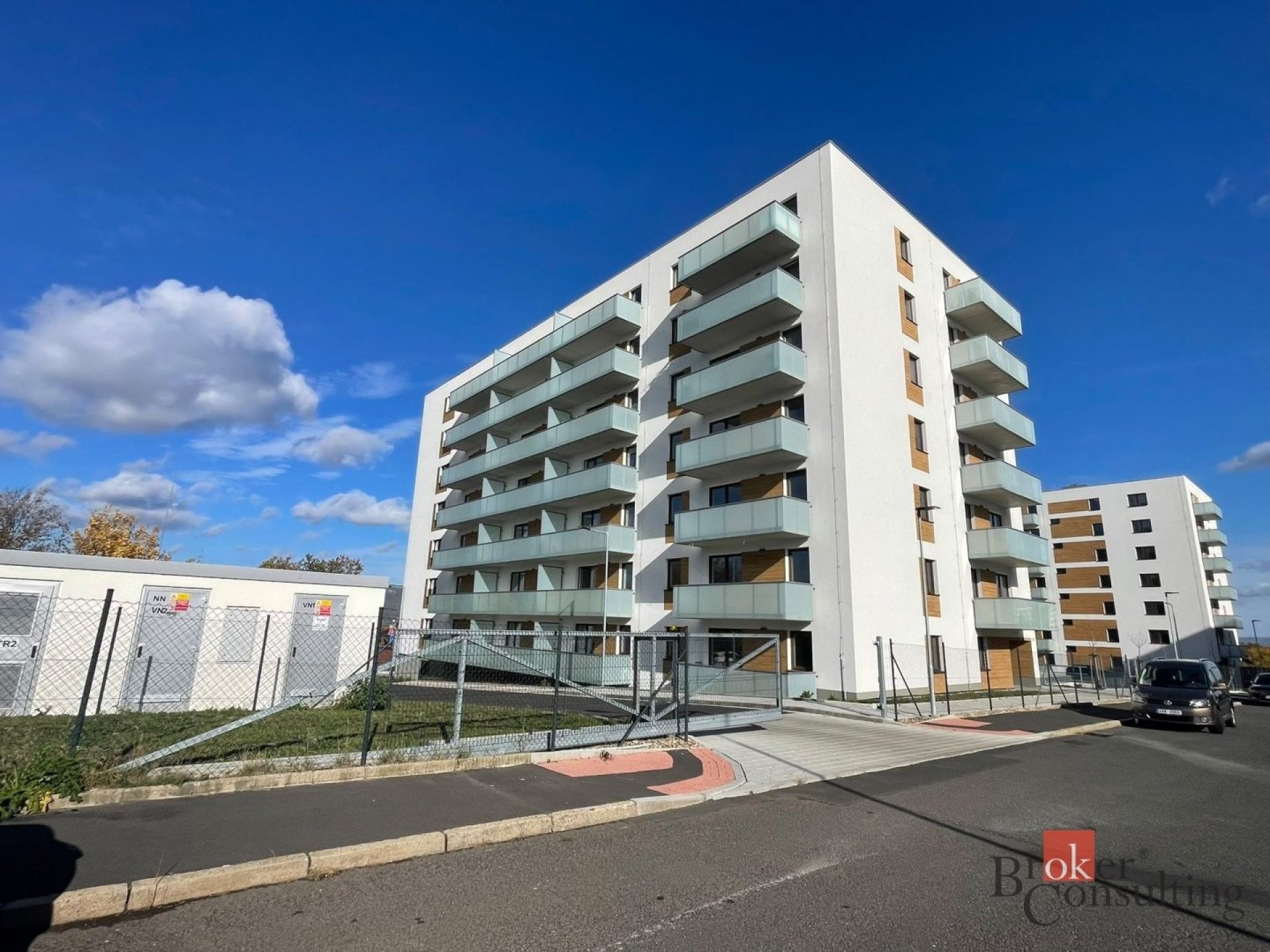 3+kk, Novoveská,Teplice, 62 m² - 1