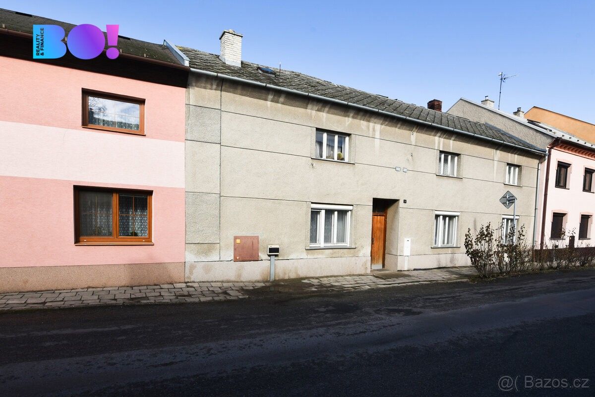 Prodej rodinný dům - Litovel, 784 01