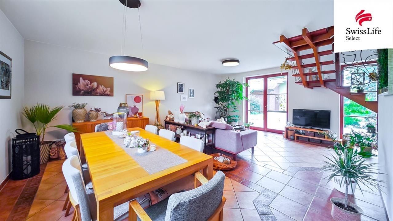 Prodej rodinný dům - Lhota pod Libčany, 200 m²