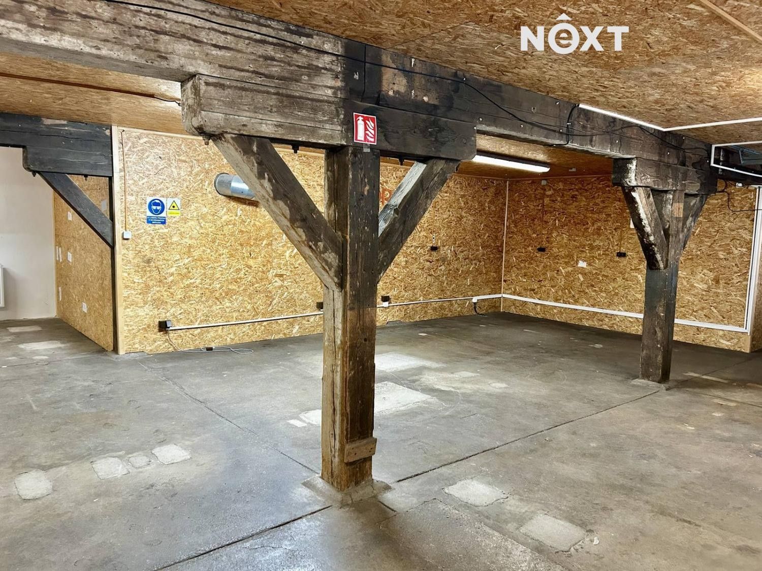 Sklady, Mánesova 360, České Budějovice 6, 125 m² - 2