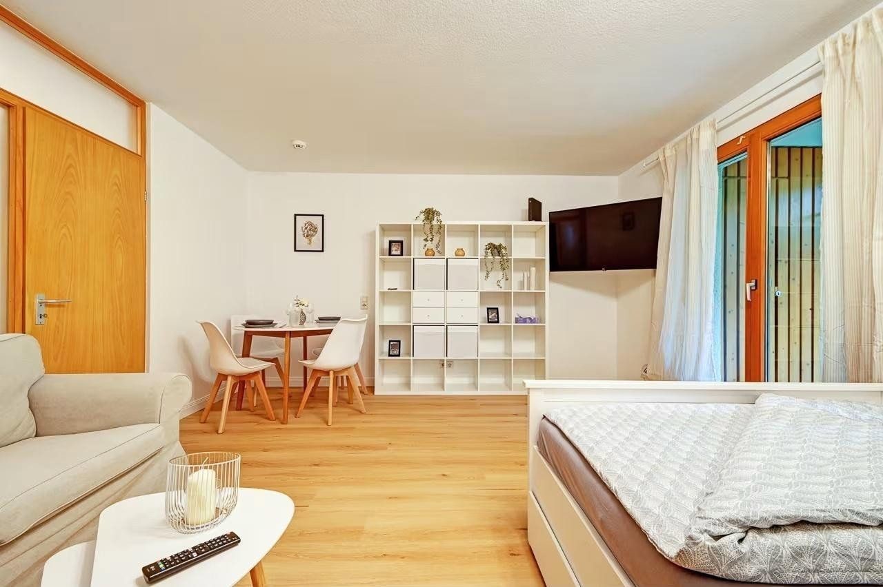 1+kk, Untere Gasse 22, , Bádensko-Württembersko, 50 m² - 2