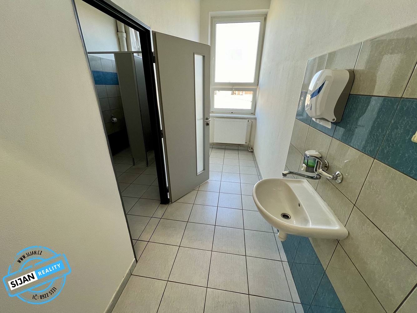 Pronájem kancelář - Opava, 38 m² - 5