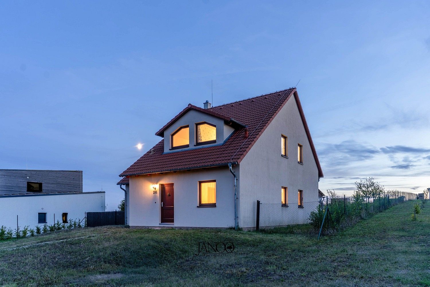 Rodinný dům, 162 m²