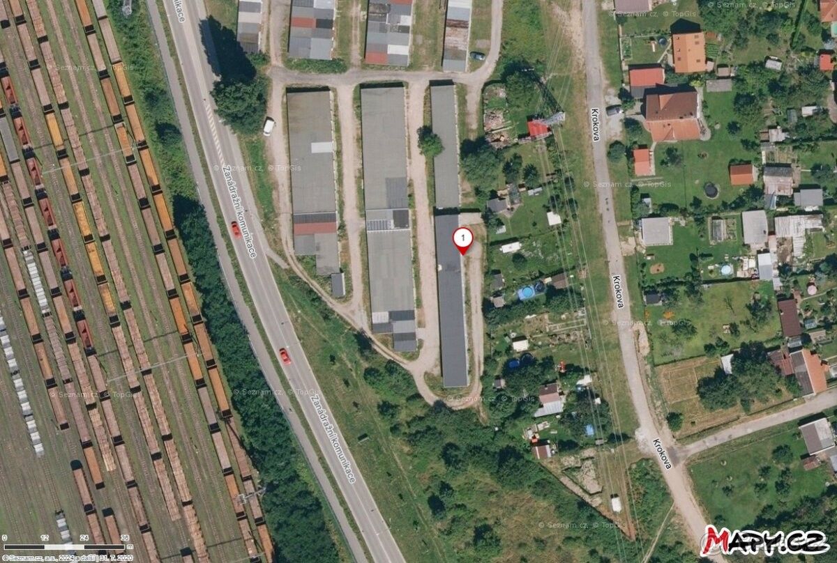 Garáže, České Budějovice, 370 01