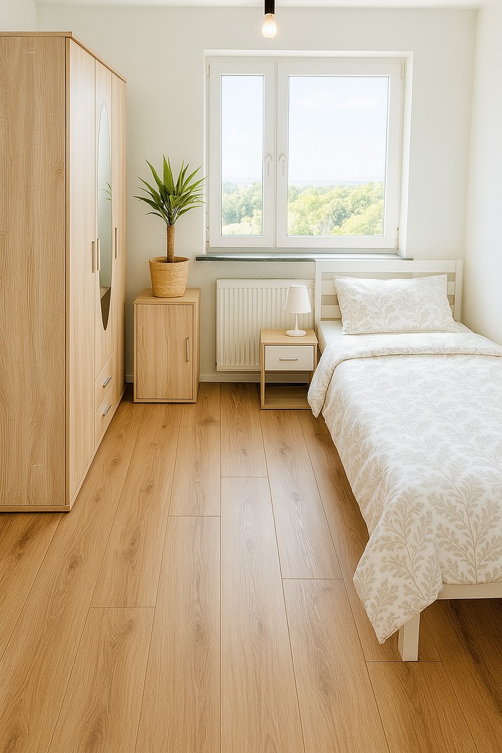 Byt 3+1 · 83 m² · Herrenbachstrasse Augsburg Spickel-Herrenbach Bayern 86161 - 4