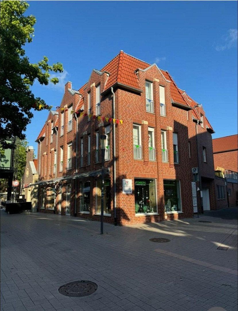 1+1, Marktstr. 10, , Severní Porýní-Vestfálsko, 41 m² - 1