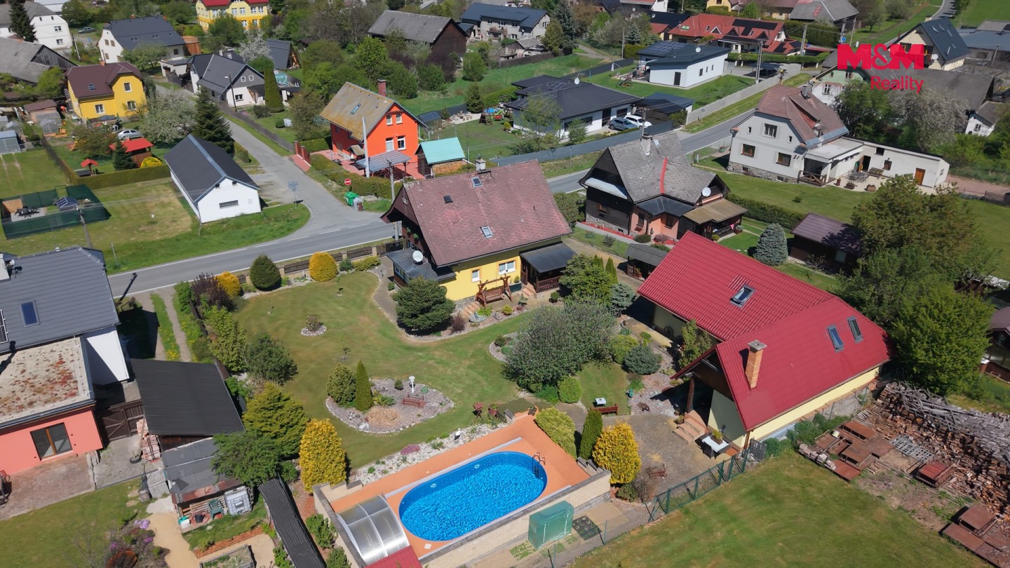 Prodej rodinný dům - Bukovická, Velké Losiny, 620 m² - 5
