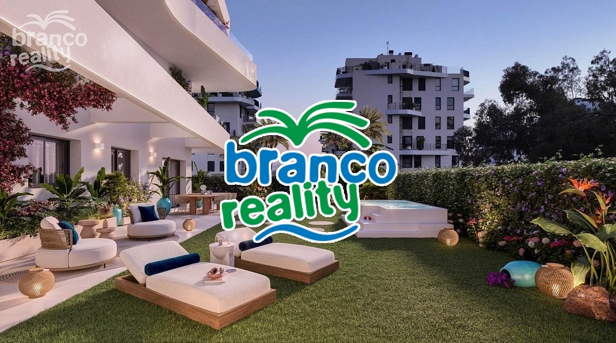 2+kk, Villajoyosa, Alicante, Španělsko, 69 m² - 1