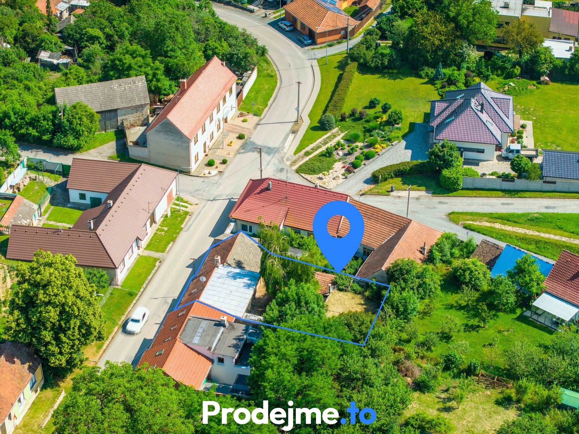 Rodinný dům · 125 m² · Mohelno - 3
