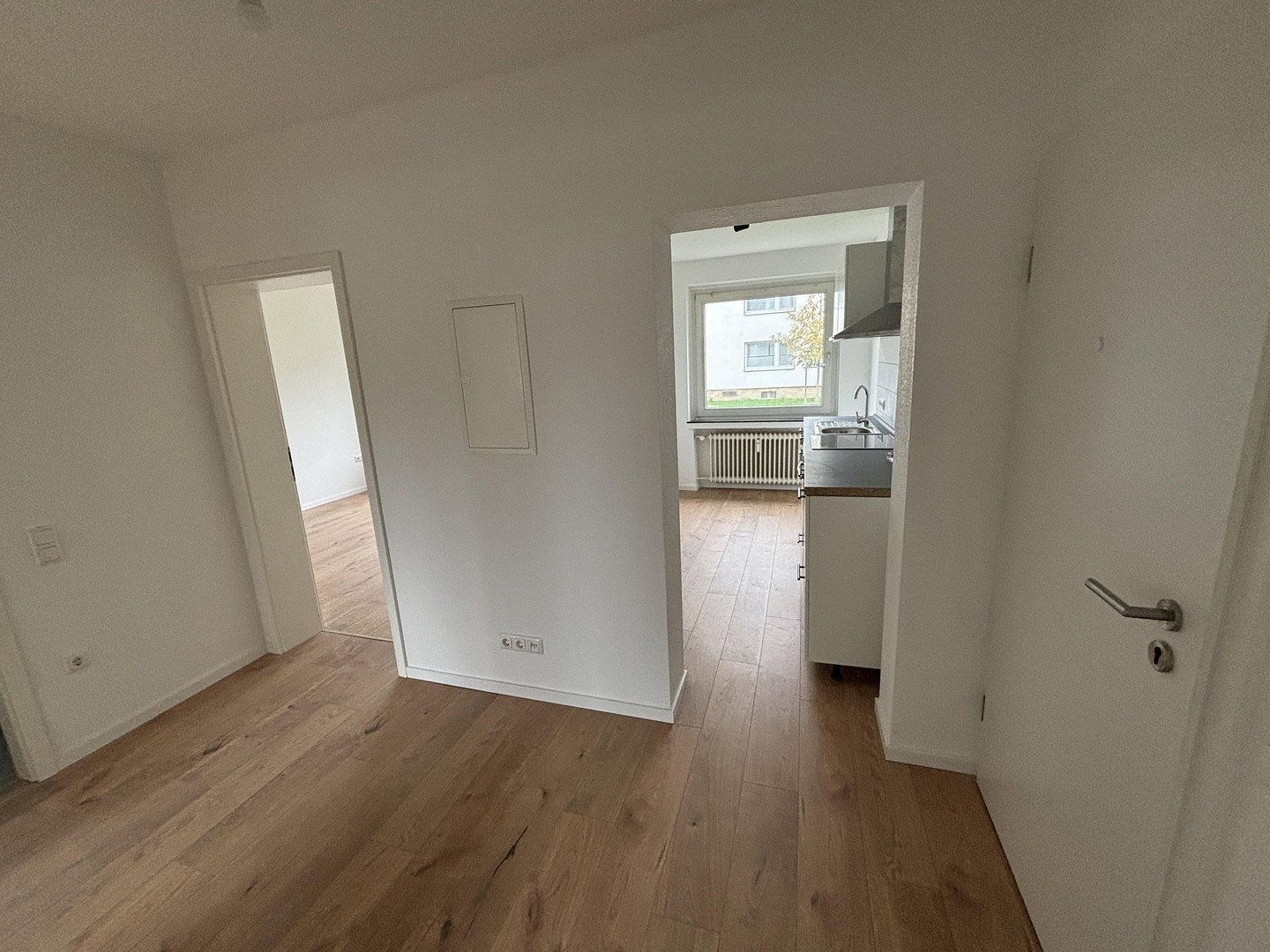 Pronájem byt 3+1 - Nassauer Str. 15, , Severní Porýní-Vestfálsko, 63 m² - 5
