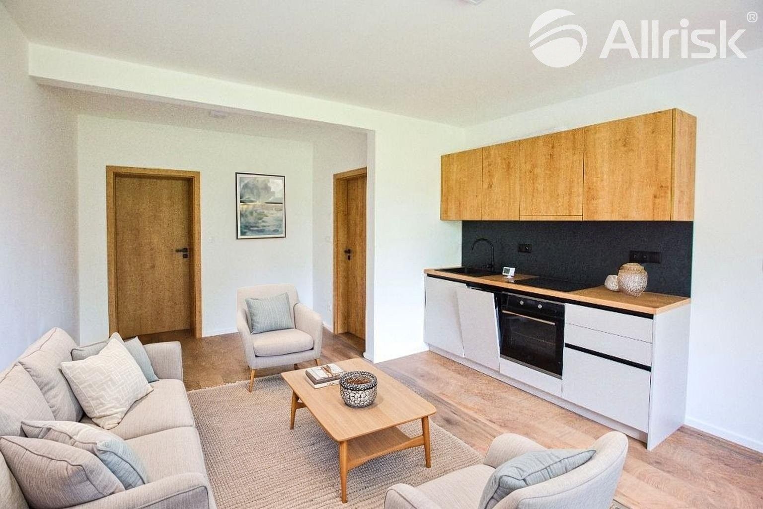 3+kk, U viaduktu, Brno, 48 m² - 2
