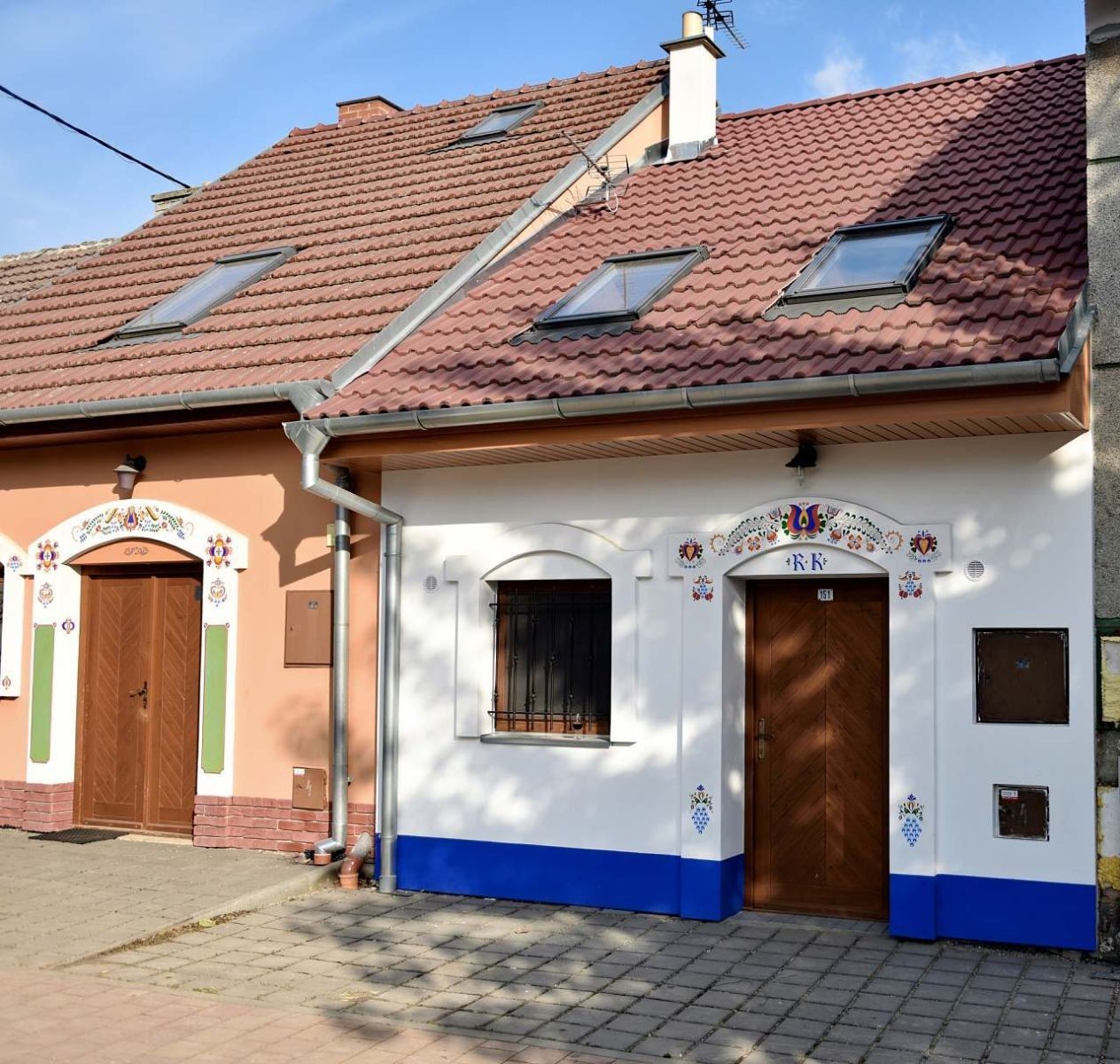 Chaty, Prušánky, Jihomoravský kraj - 1