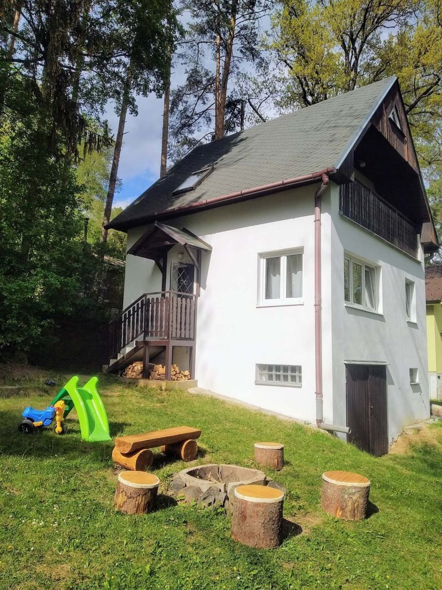 Chaty, Lančov, Jihomoravský kraj - 1