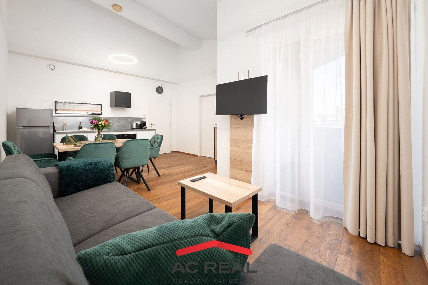 Prodej byt 4+kk - Vrchlabí - Hořejší Vrchlabí, okres Trutnov, Královéhradecký kraj, 87 m² - 2
