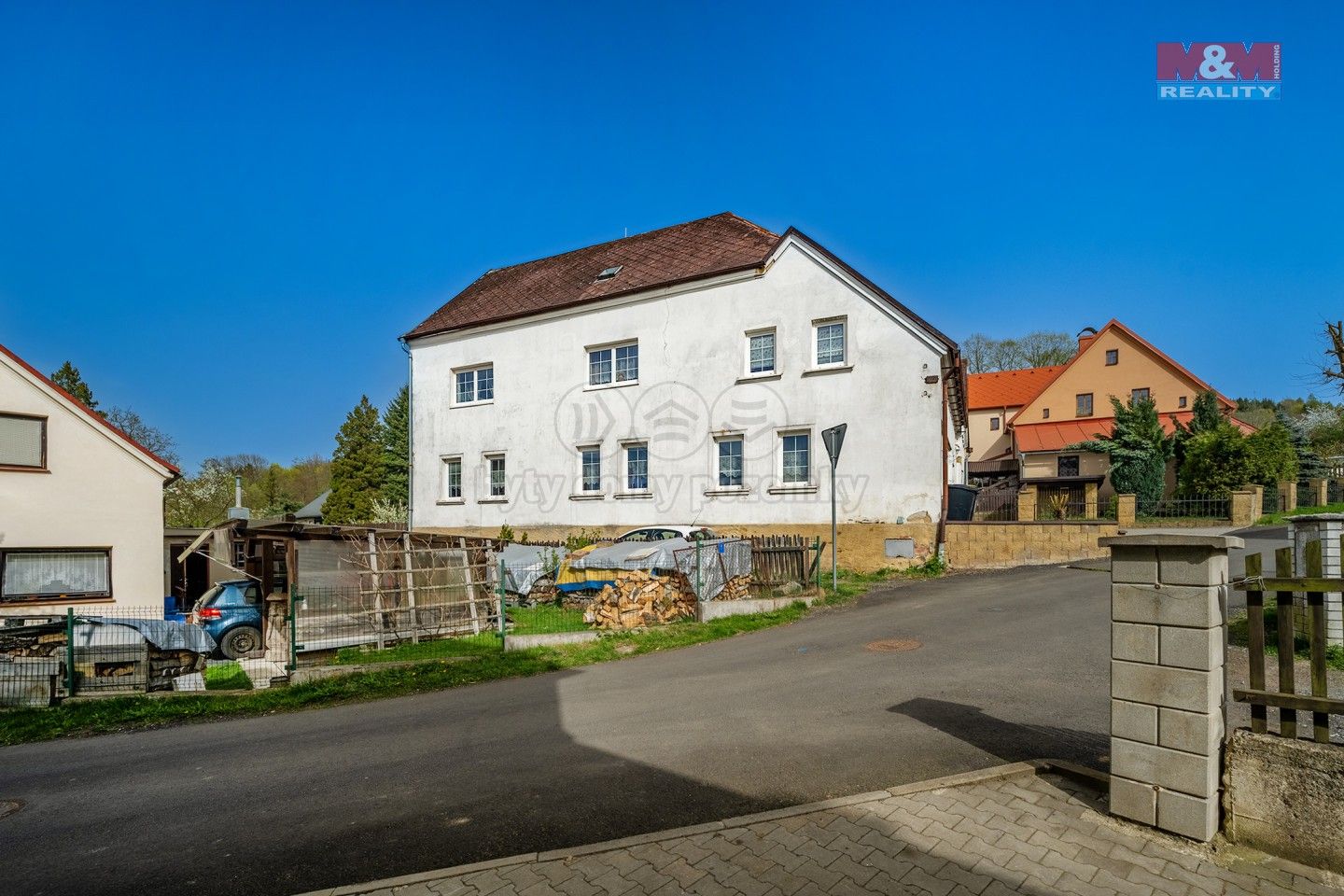 Prodej rodinný dům - Pod vrchem, Kamenický Šenov, 416 m²