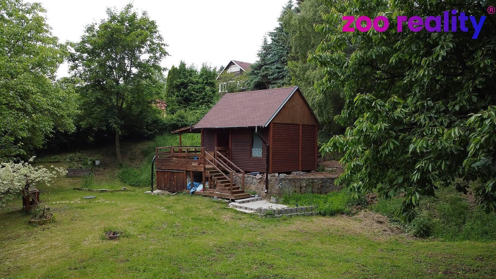 Rodinné domy, Třebívlice - Dřevce, okres Litoměřice, Ústecký kraj, 21 m² - 1