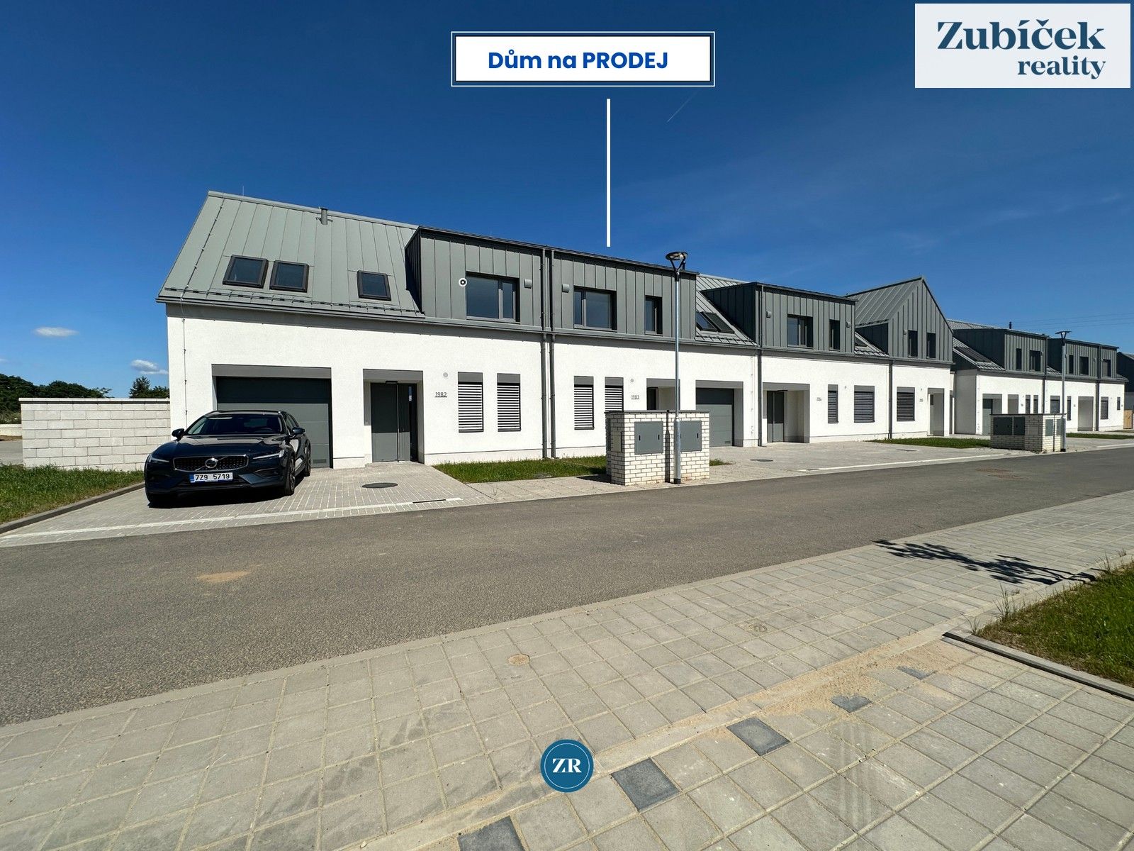 Rodinné domy, Nová Písečnice, Strážnice, 133 m²