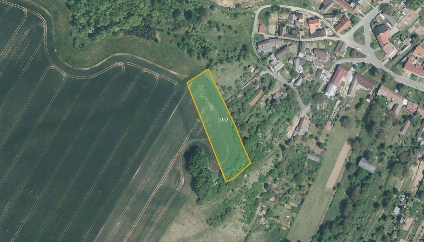 Zemědělské pozemky, Zlámanka, Kroměříž