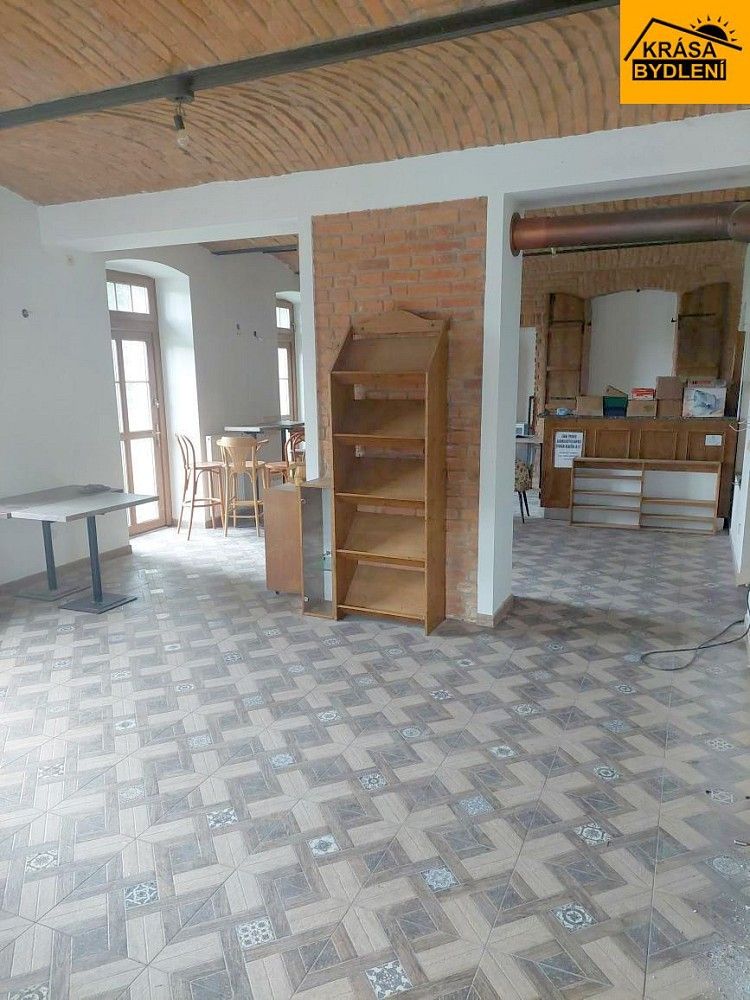 Restaurace, Písařov - Bukovice, okres Šumperk, Olomoucký kraj, 520 m² - 1