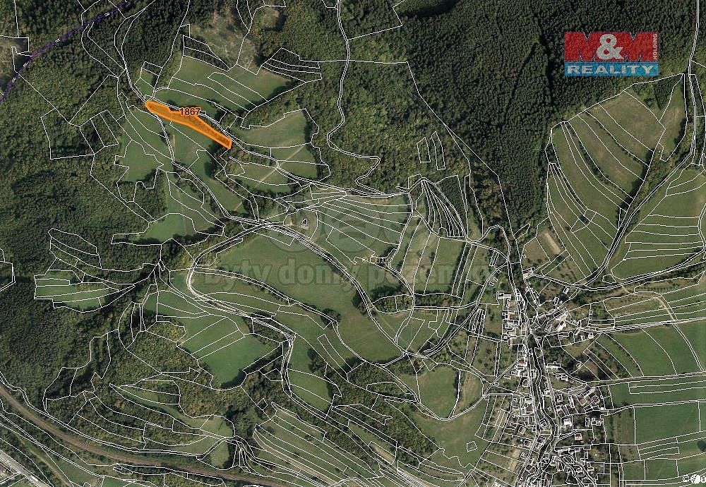 Louka · Lužná, okres Vsetín, Zlínský kraj - 3