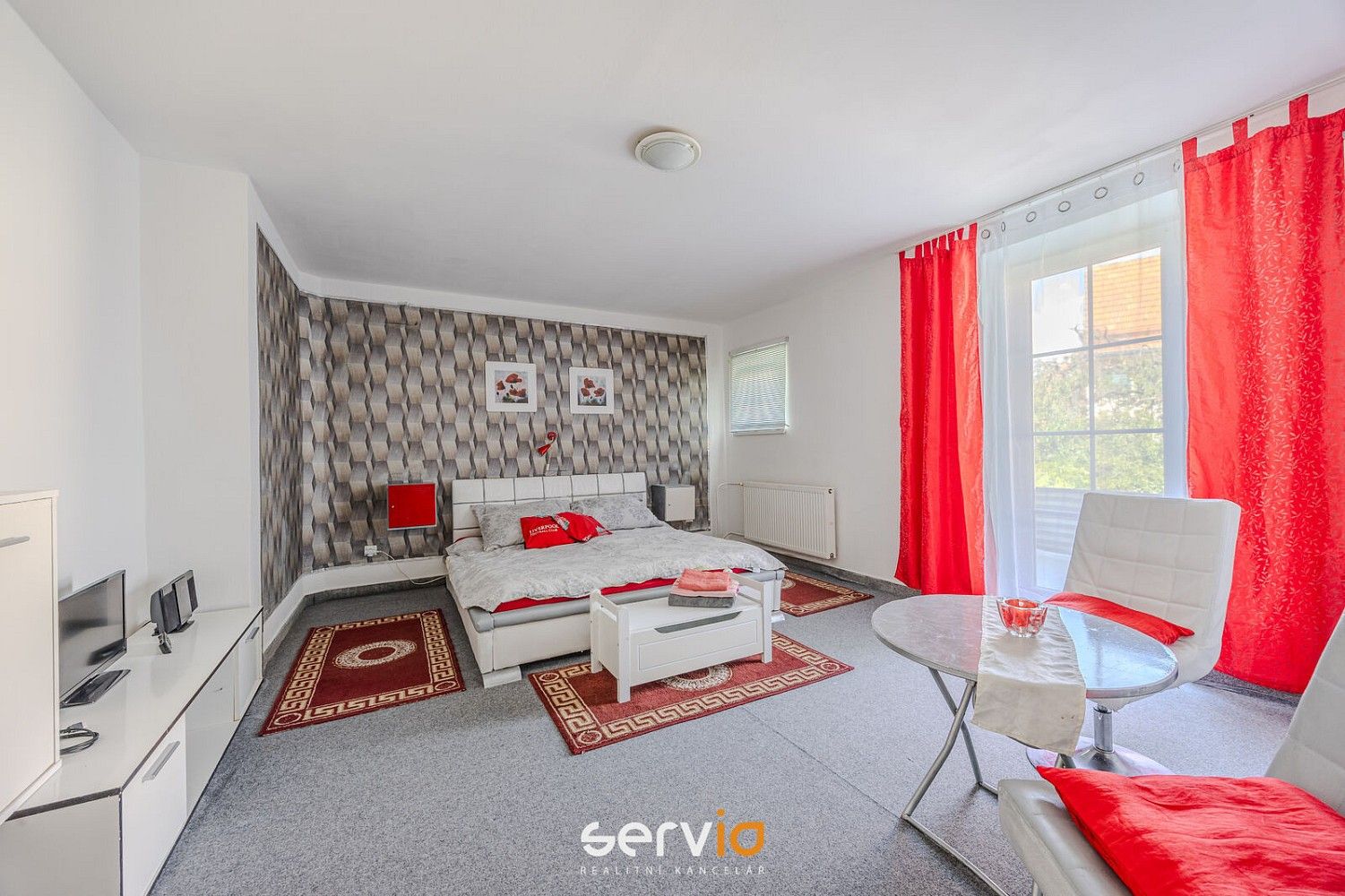 Byt 2+1 · 90 m² · Mahenova, Brno - Stránice - 3