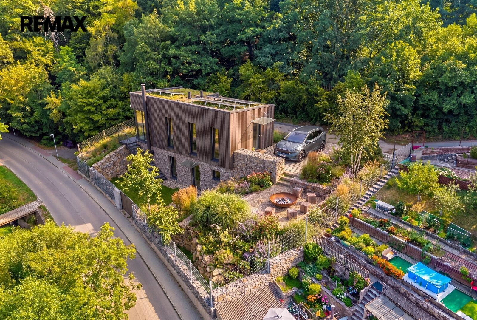 Pozemek pro bydlení · 710 m² · Jílové u Prahy - 4