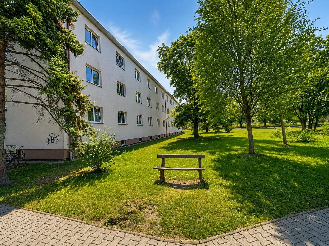 Prodej byt 2+1 - Neratovice, okres Mělník, Středočeský kraj, 36,3 m² - 1