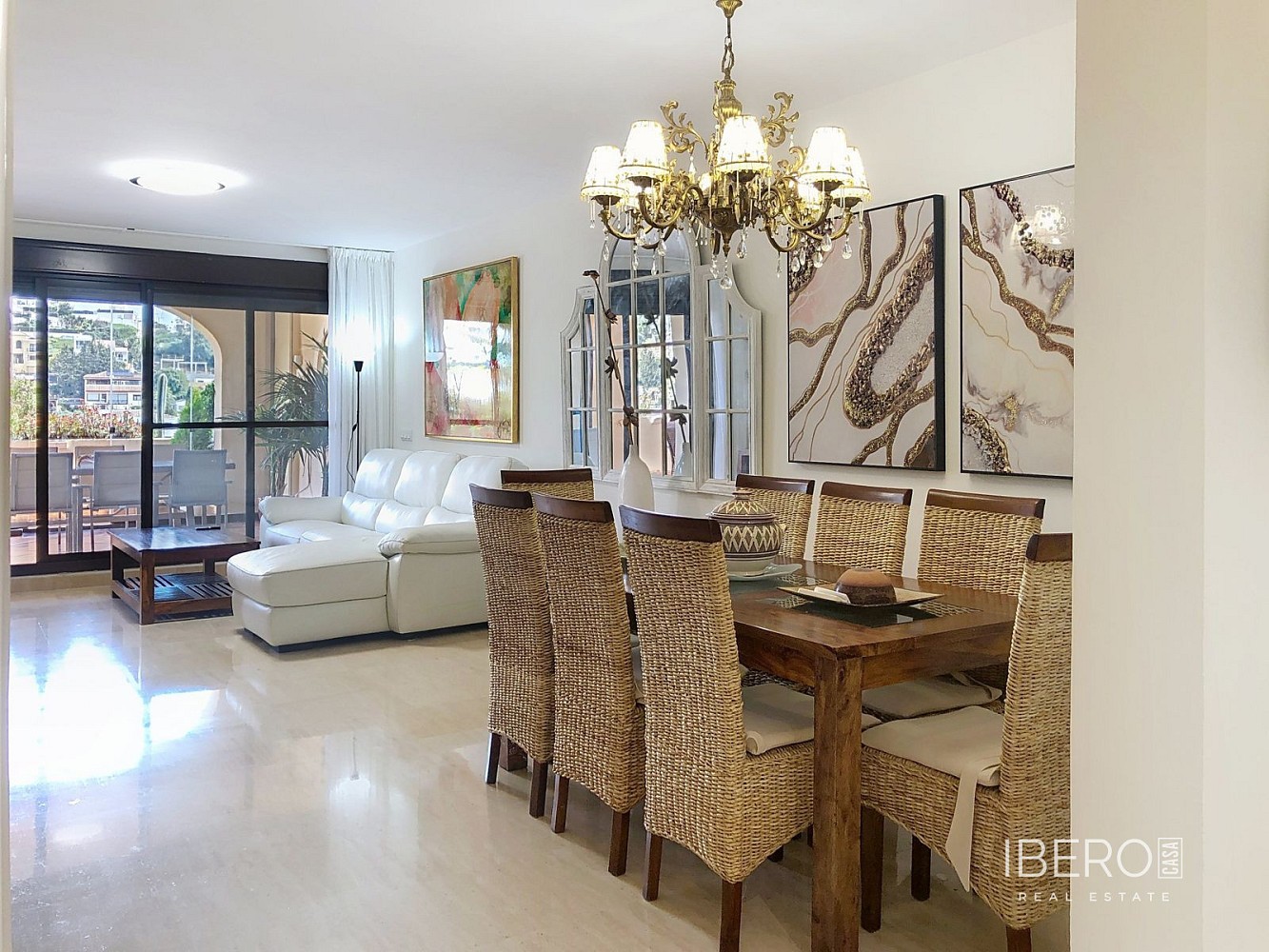 4+kk, Estepona, Španělsko, 220 m² - 1