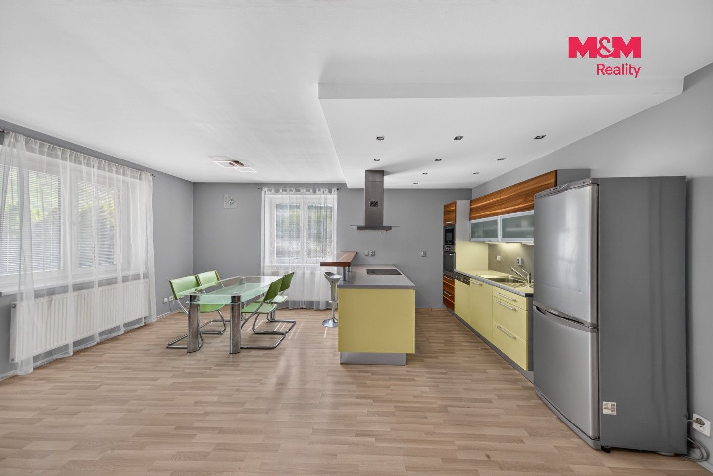 Byt 2+kk · 64 m² · Sloupecká, Měchenice - 4