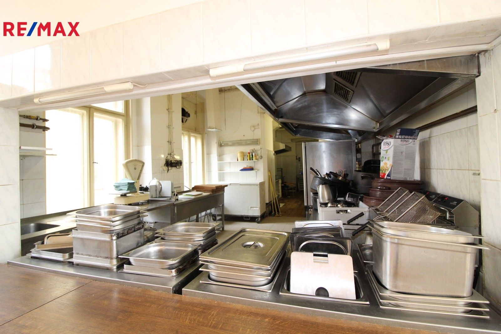 Pronájem restaurace - Holečkova, Praha, 180 m²