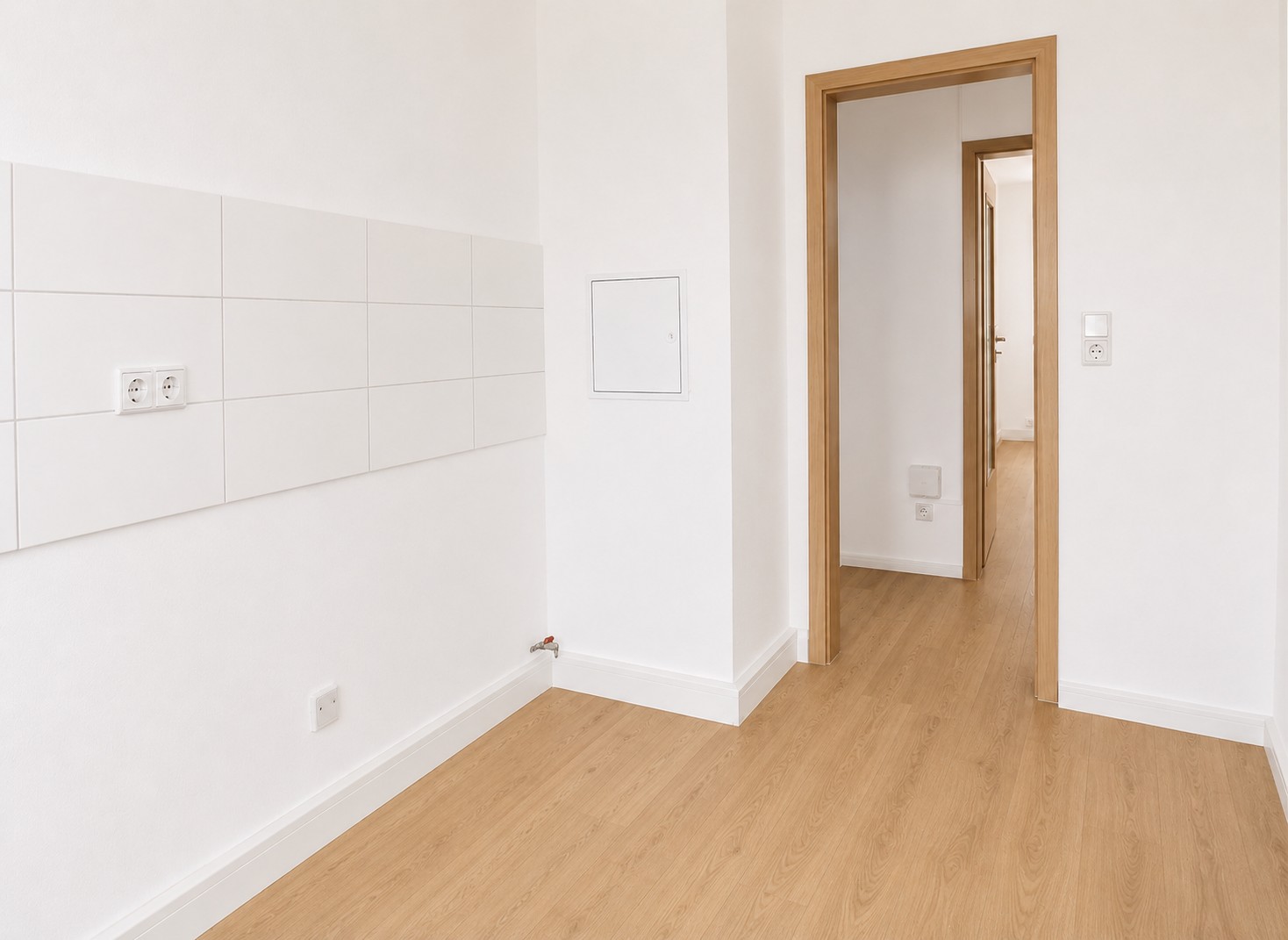 Pronájem byt 3+1 - Keilbergstraße 6, , Sasko, 60 m² - 5