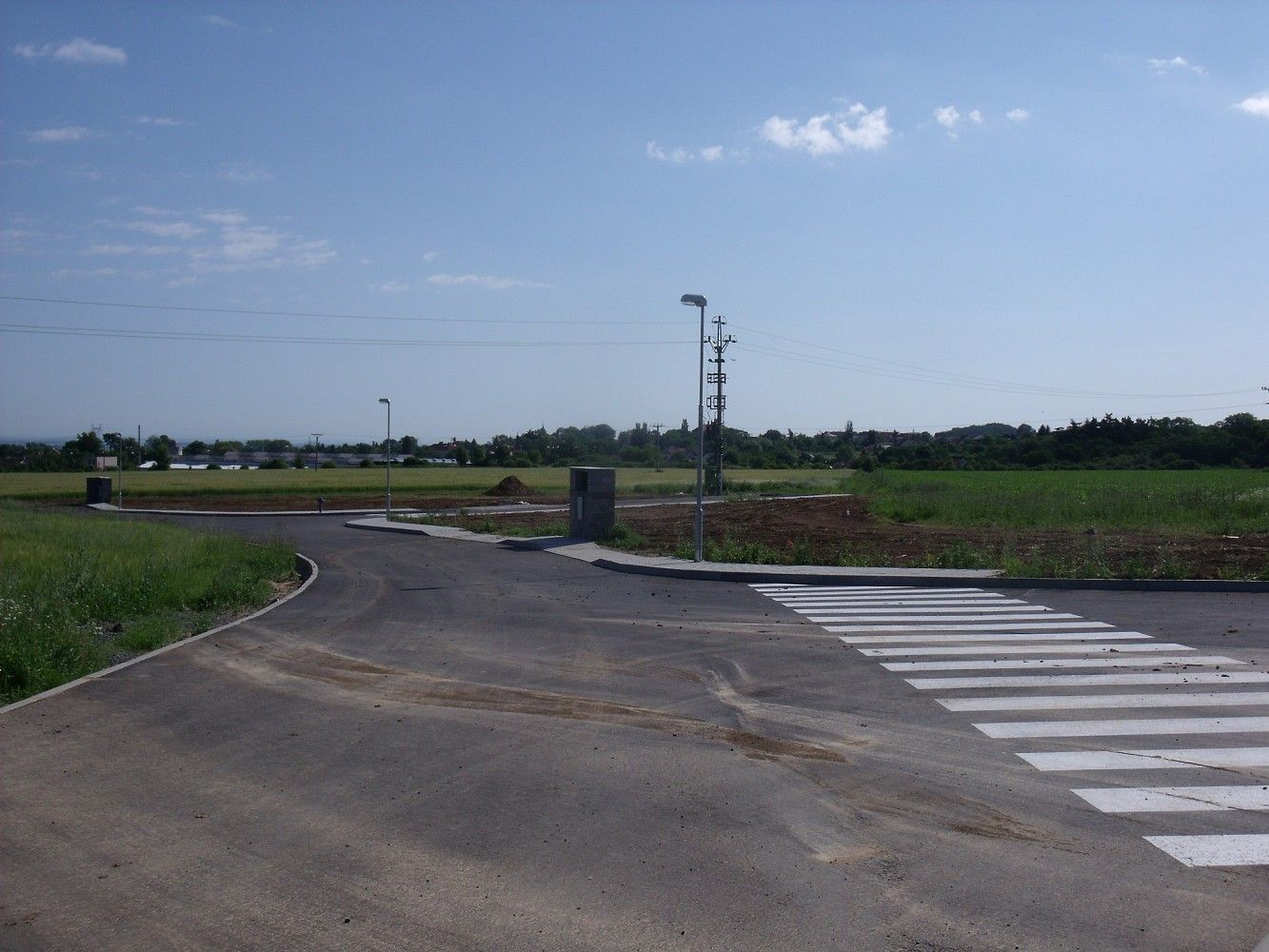 Pozemky pro bydlení, Škvorec, okres Praha-východ, Středočeský kraj - 2