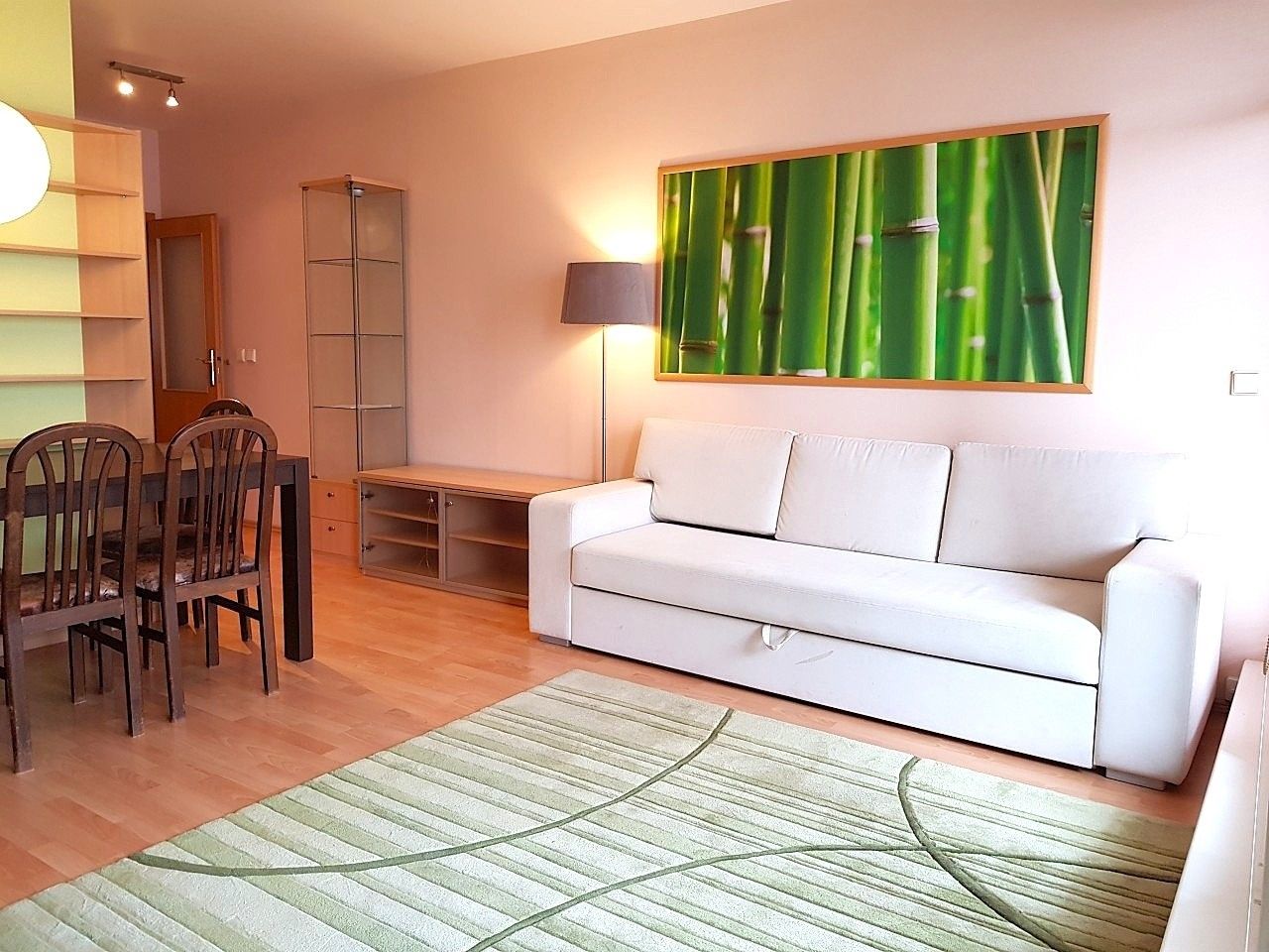 Pronájem byt 3+kk - Nad Okrouhlíkem, Praha, 102 m²