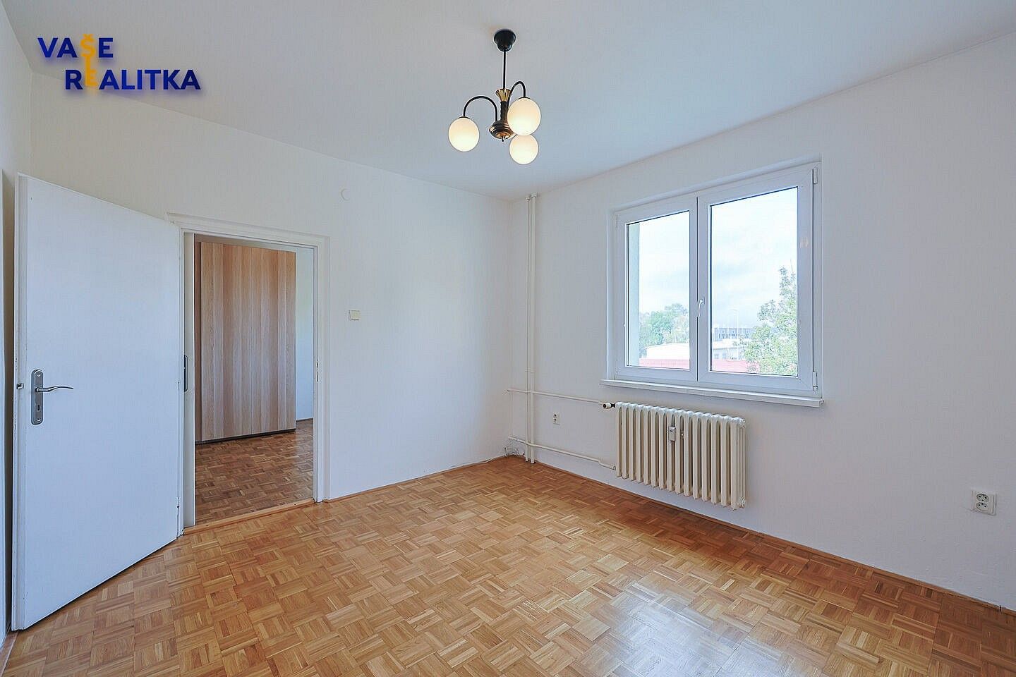 Byt 3+1 · 59 m² · Struhlovsko, Hranice - Hranice I-Město, okres Přerov - 3
