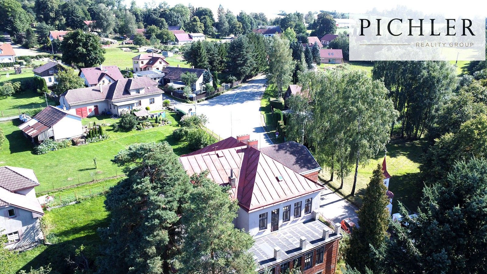 Ubytovací zařízení, Klokočov, okres Havlíčkův Brod, Kraj Vysočina, 940 m² - 2