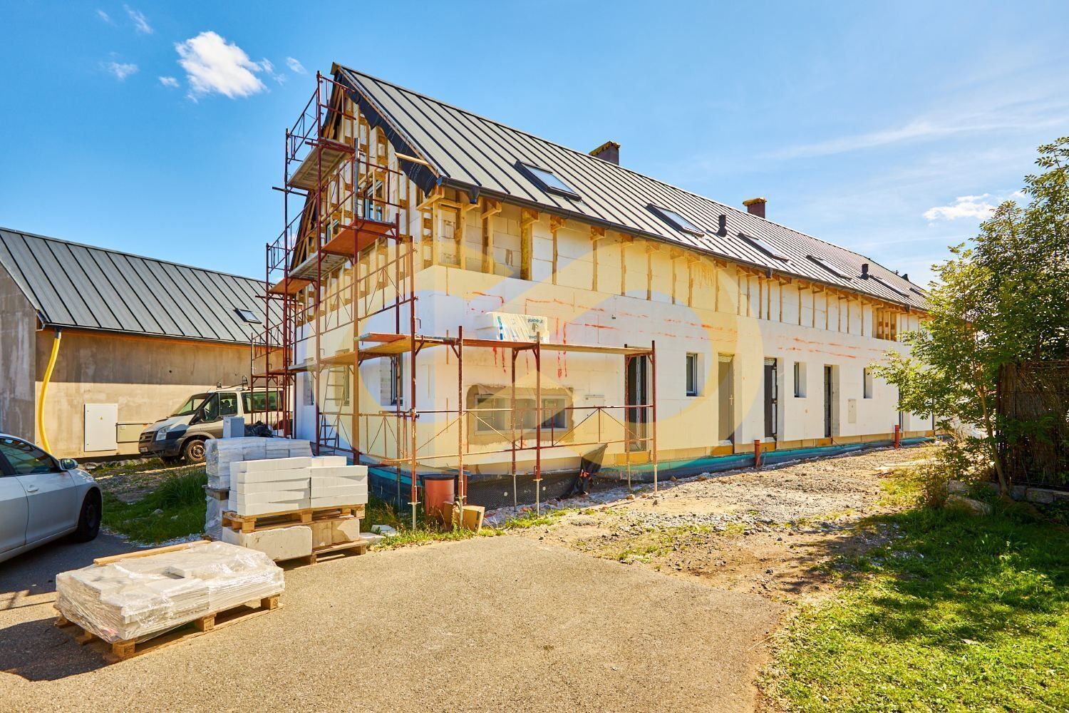 4+kk, Hrabice, Vimperk, 102 m²