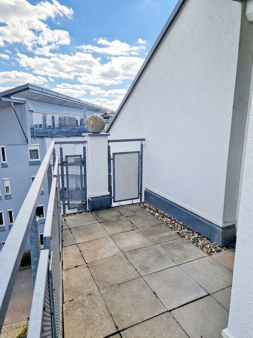 Byt 2+1 · 58 m² · Michelangelostraße, , Bádensko-Württembersko - 3