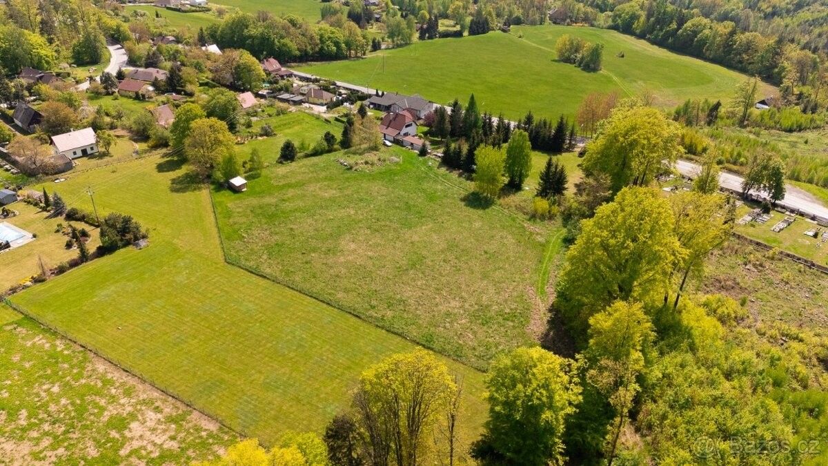Pozemky pro bydlení, Dvůr Králové nad Labem, 544 01 - 2