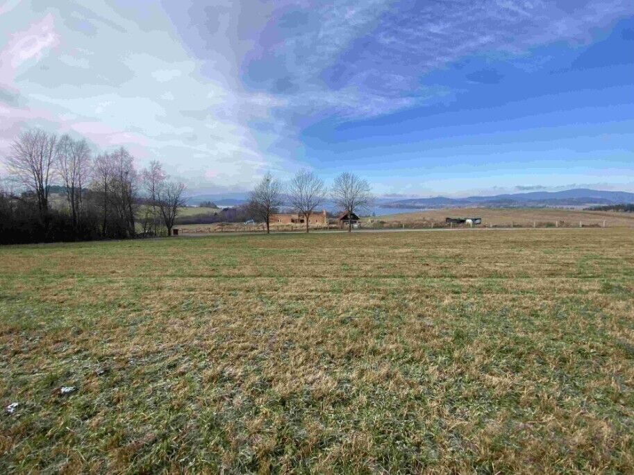 Zemědělské pozemky, Černá v Pošumaví Bližná, 2 972 m² - 1