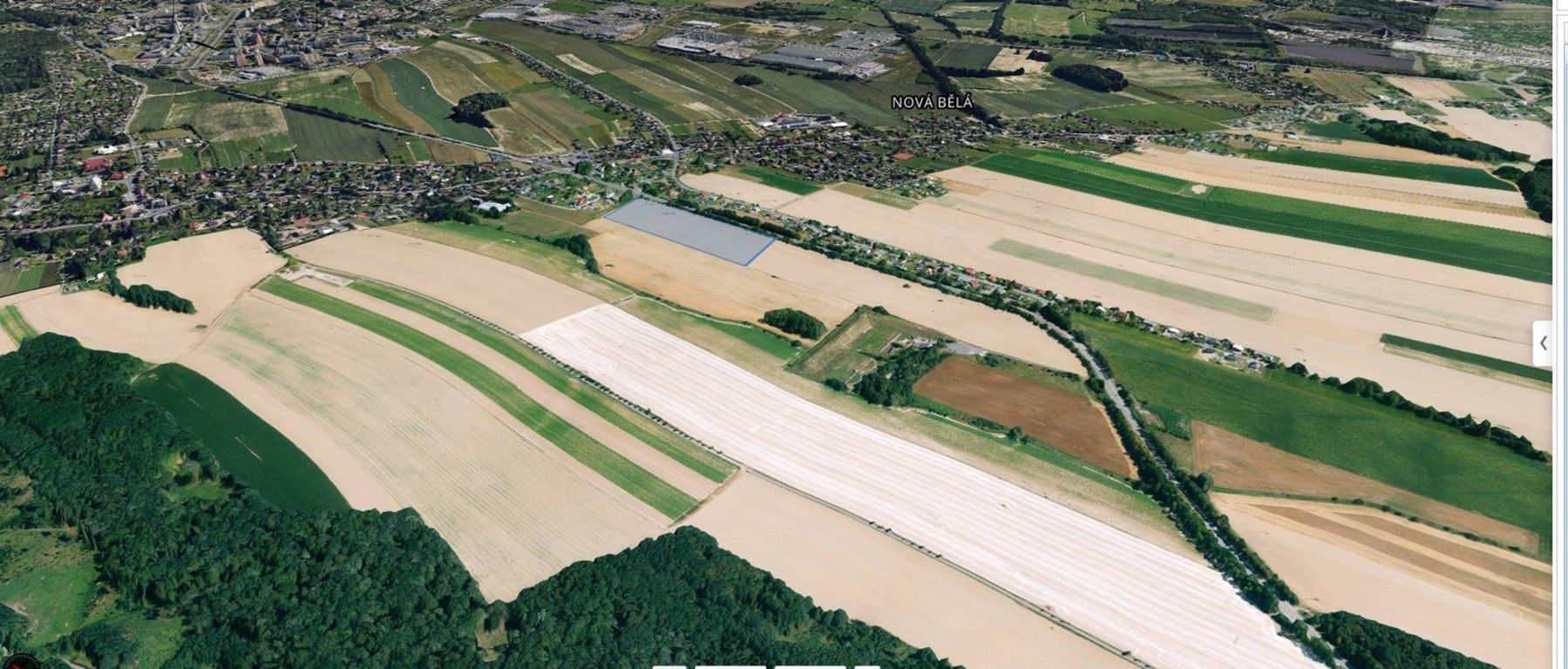 Prodej komerční pozemek - Ostrava, 46 m²